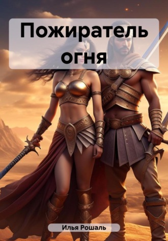 Рошаль Илья. Пожиратель огня