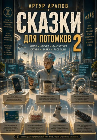 Артур Арапов. Сказки для потомков — 2