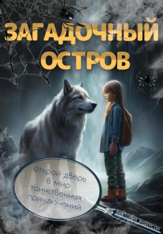 Виктория Эндерсон. Загадочный остров