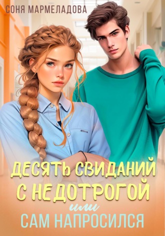 . Десять свиданий с недотрогой, или Сам напросился!