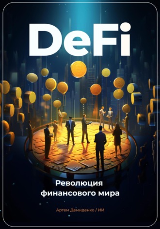Артем Демиденко. DeFi: Революция финансового мира