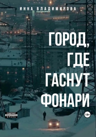 Инна Владимирова. Город, где гаснут фонари