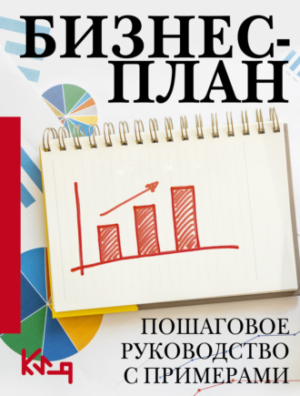 Коллектив авторов. Бизнес-план. Пошаговое руководство с примерами