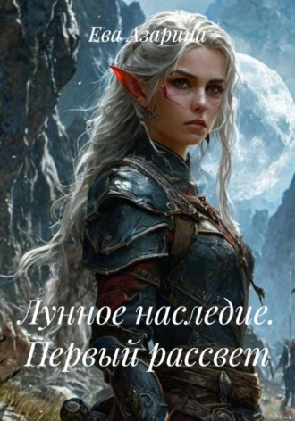 Ева Азарина. Лунное наследие. Первый рассвет