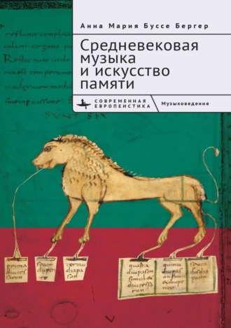 Анна Мария Буссе Бергер. Средневековая музыка и искусство памяти