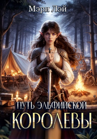 Мэри Лэй. Путь эльфийской королевы