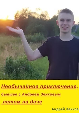 . Необычайное приключение, бывшее с Андреем Зенковым летом на даче