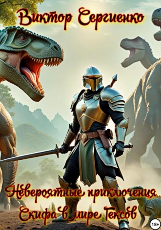 Виктор Николаевич Сергиенко. Невероятные приключения Скифа в мире Гексов