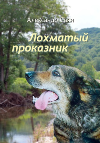 Александр Саян. Лохматый проказник