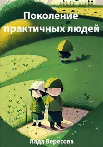 Лада Вересова. Поколение практичных людей