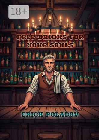 Erick Poladov. Free drinks for your souls