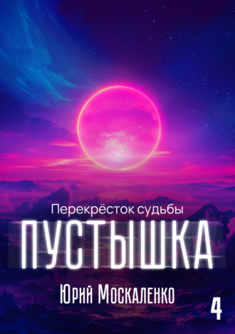 Юрий Москаленко. Пустышка 4