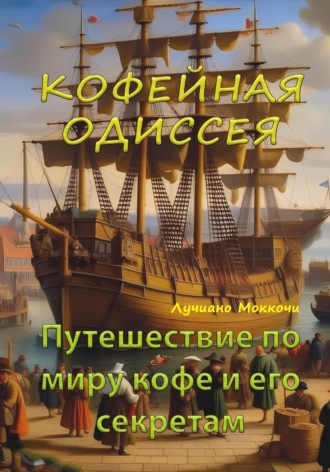 Лучиано Маккочи. Кофейная Одиссея. Путешествие по миру кофе и его секретам