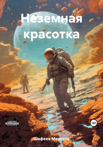 Марсель Зуфарович Шафеев. Неземная красотка