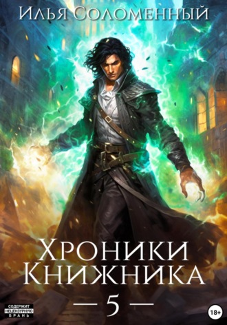 Илья Соломенный. Хроники Книжника – 5
