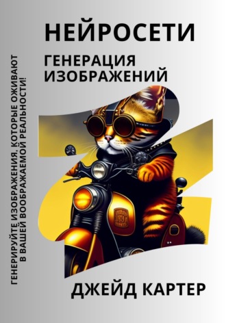 Джейд Картер. Нейросети. Генерация изображений