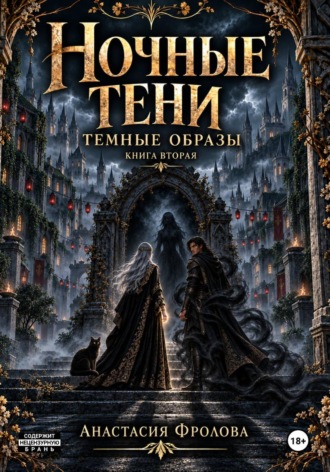 . Ночные тени. Темные образы