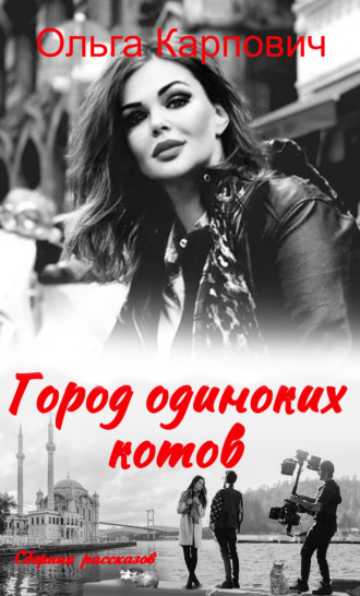 . Город одиноких котов