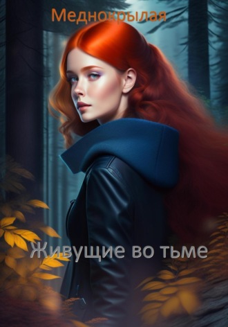 Меднокрылая. Живущие во тьме