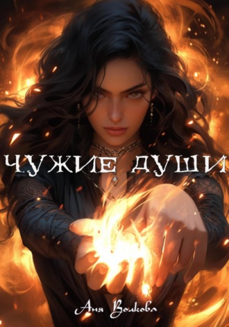 Аня Волкова. Чужие души