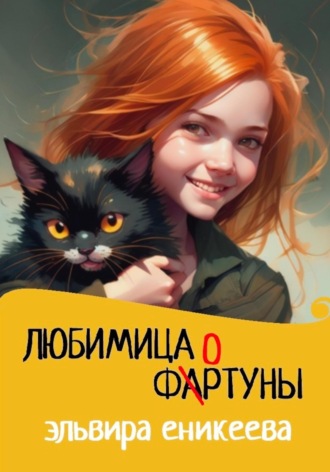 Эльвира Еникеева. Любимица фортуны