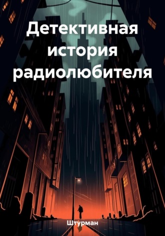 Штурман. Детективная история радиолюбителя