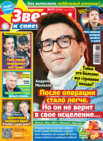 . Звёзды и советы №33/2023