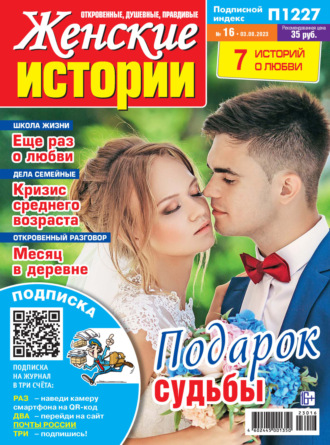 . Женские истории №16/2023