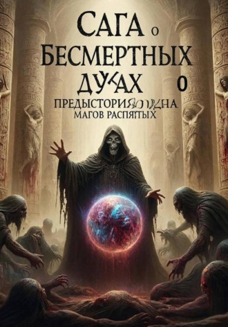 Виталий Александрович Кириллов. Сага о бессмертных духах. Книга 0. Предыстория ордена магов Распятых