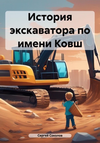 Сергей Соколов. История экскаватора по имени Ковш