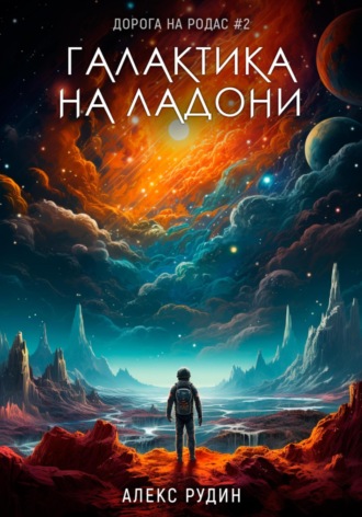 . Галактика на ладони