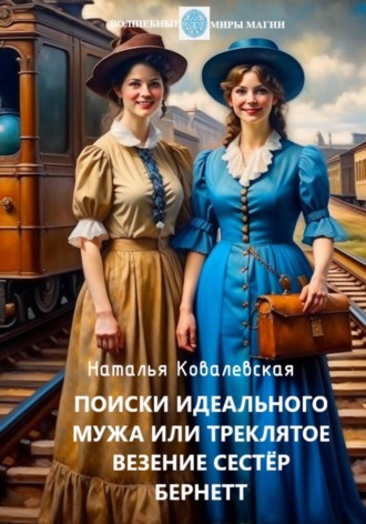 . Поиски идеального мужа, или Треклятое везение сестер Бернетт