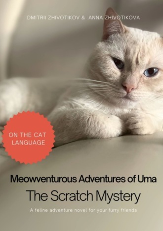 . Meowventurous Adventures of Uma. The Scratch Mystery