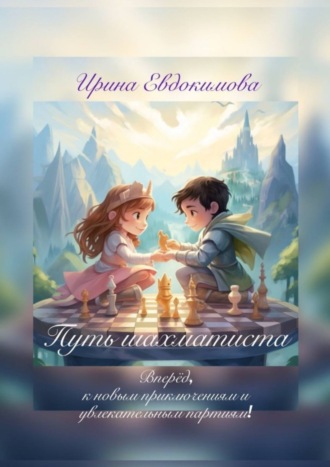 Ирина Евдокимова. Путь шахматиста. Вперёд, к новым приключениям и увлекательным партиям!