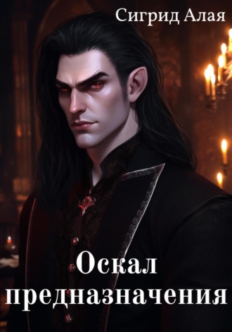 Сигрид Алая. Оскал предназначения