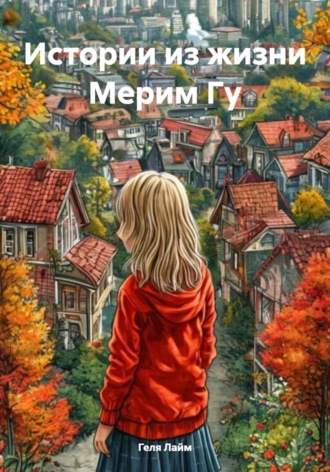 Геля Лайм. Истории из жизни Мерим Гу