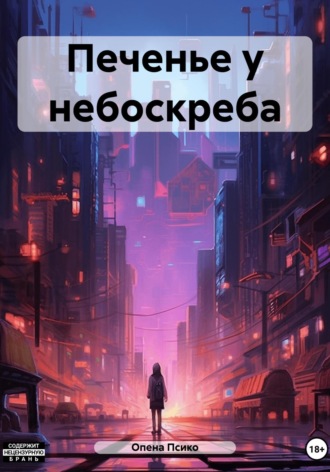 . Печенье у небоскреба