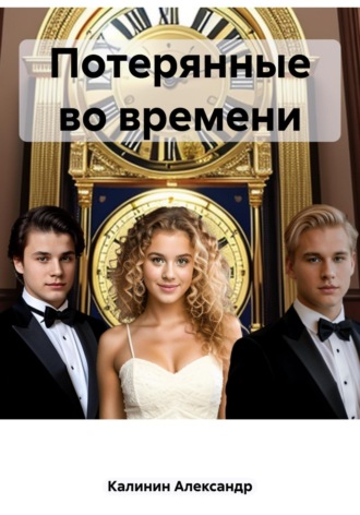 . Потерянные во времени