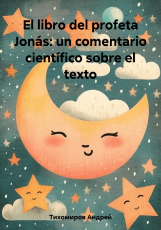 Андрей Тихомиров. El libro del profeta Jonás: un comentario científico sobre el texto