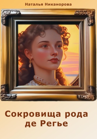 Наталья Владимировна Никанорова. Сокровища рода де Регье