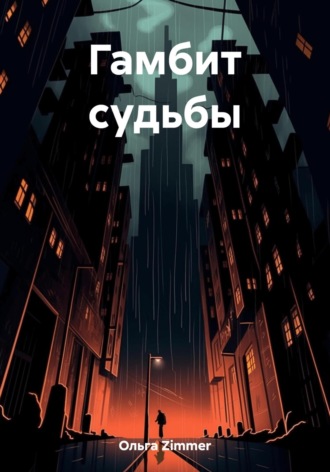 Ольга Zimmer. Гамбит судьбы