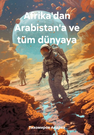 Андрей Тихомиров. Afrika'dan Arabistan'a ve tüm dünyaya