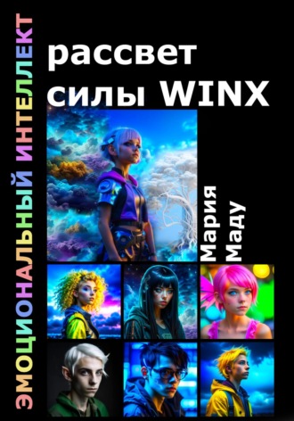 Мария Маду. Рассвет силы WINX