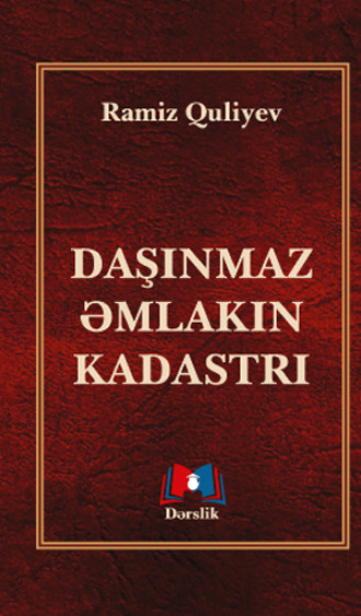 . Daşınmaz əmlakın kadastrı
