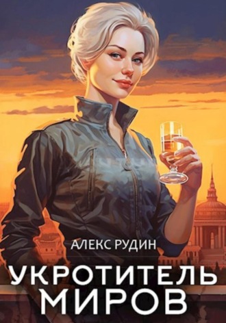 . Укротитель миров. Книга 1. Магические твари