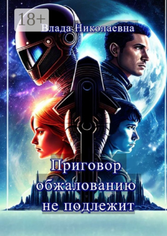 Влада Николаевна. Приговор обжалованию не подлежит