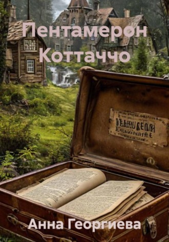 Анна Георгиева. Пентамерон Коттаччо