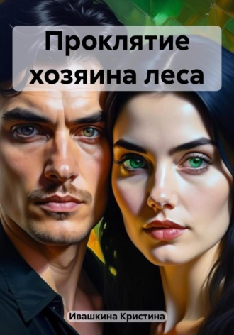 Кристина Николаевна Ивашкина. Проклятие хозяина леса
