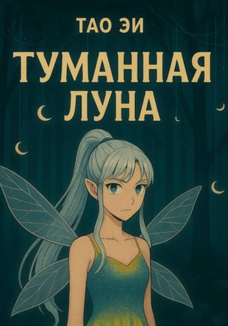 Тао Эи. Туманная луна