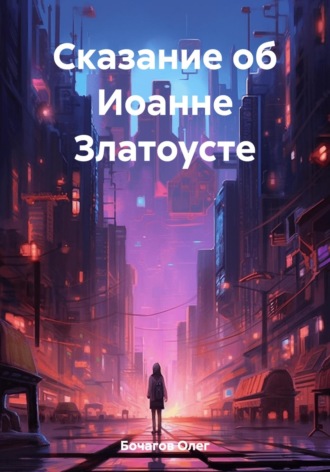 Олег Леонидович Бочагов. Сказание об Иоанне Златоусте